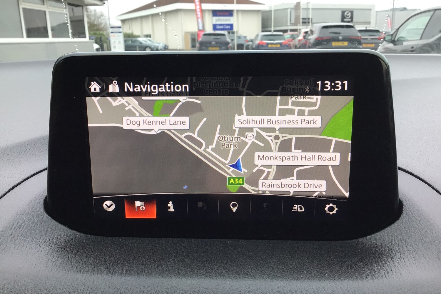 Used Mazda Mazda3 2019 for sale - 77360288: Photo 15