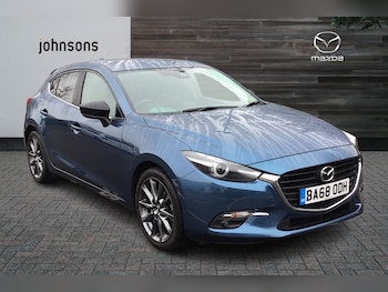 Used Mazda Mazda3 2019 for sale - 77360288: Photo