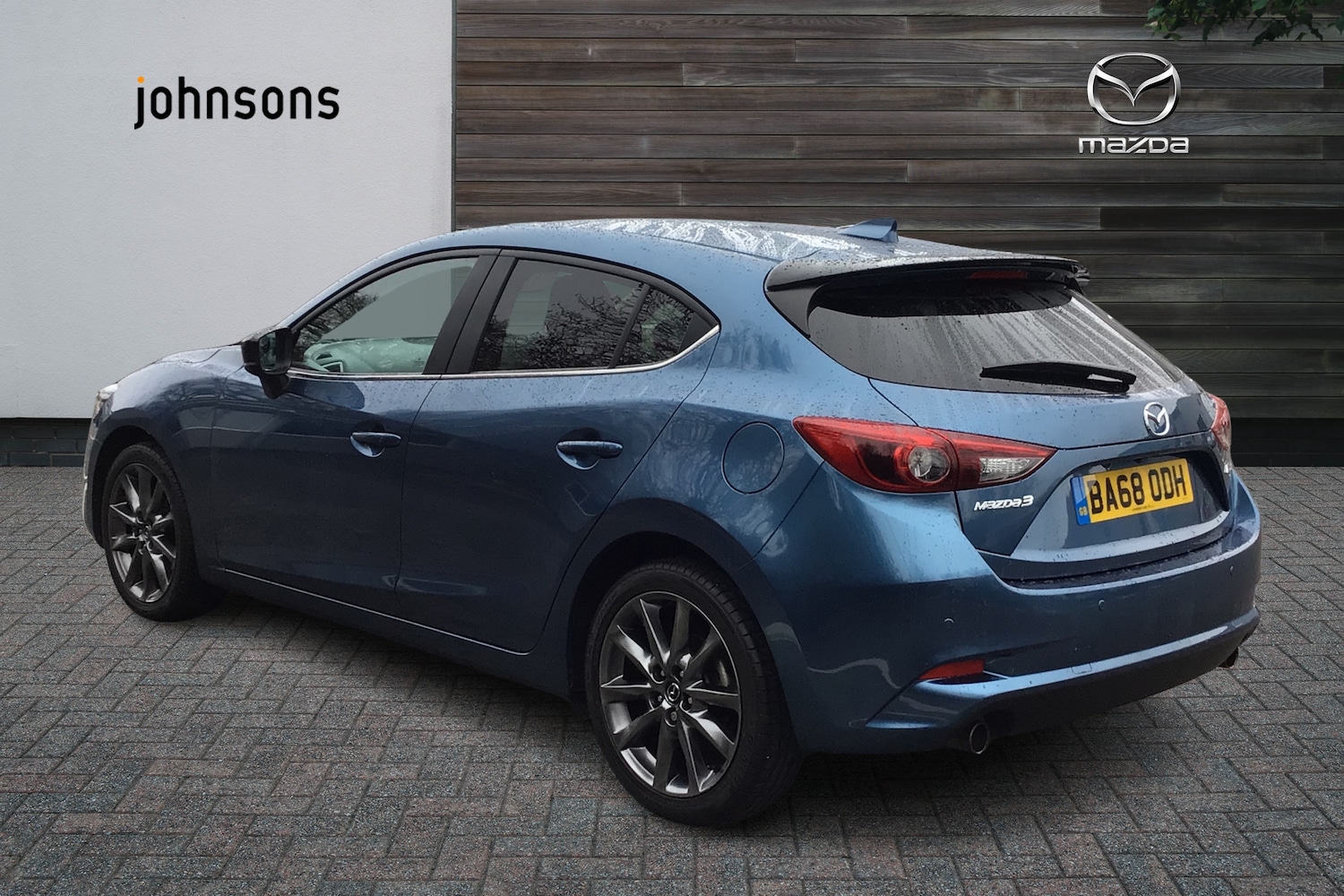 Used Mazda Mazda3 2019 for sale - 77360288: Photo 2