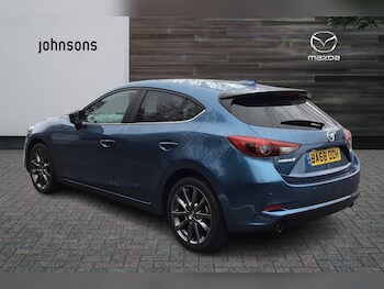 Used Mazda Mazda3 2019 for sale - 77360288: Photo