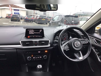 Used Mazda Mazda3 2019 for sale - 77360288: Photo