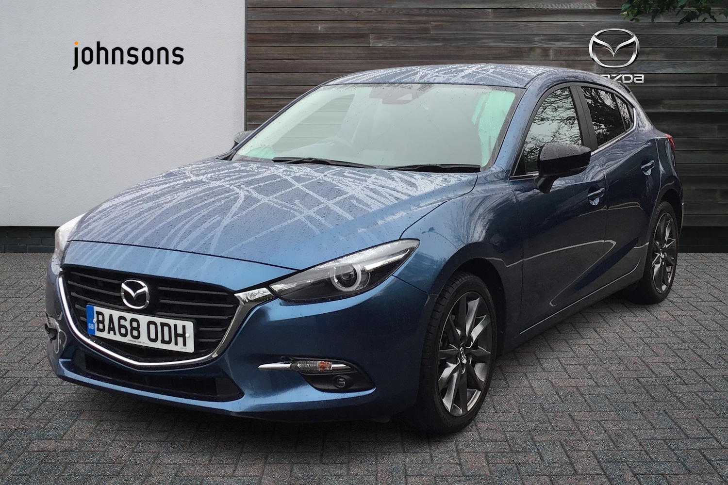 Used Mazda Mazda3 2019 for sale - 77360288: Photo 4