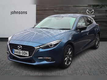 Used Mazda Mazda3 2019 for sale - 77360288: Photo