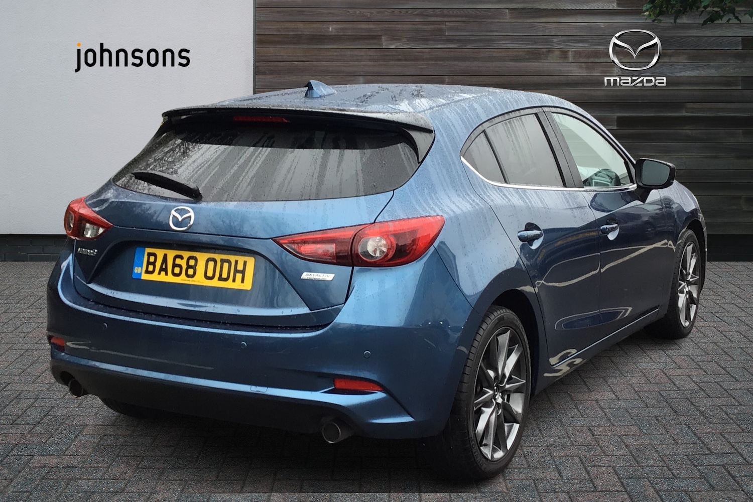 Used Mazda Mazda3 2019 for sale - 77360288: Photo 5