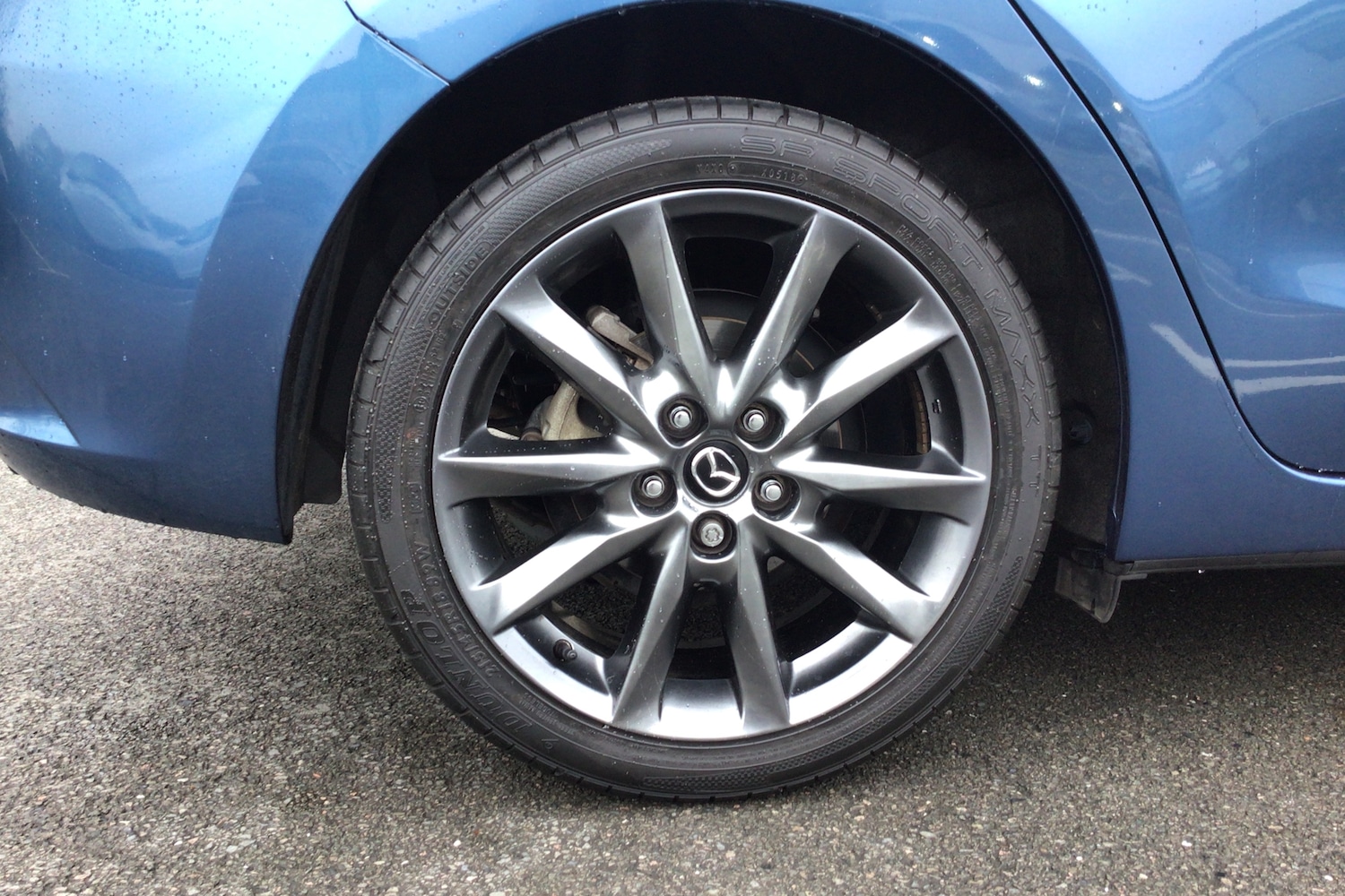 Used Mazda Mazda3 2019 for sale - 77360288: Photo 7