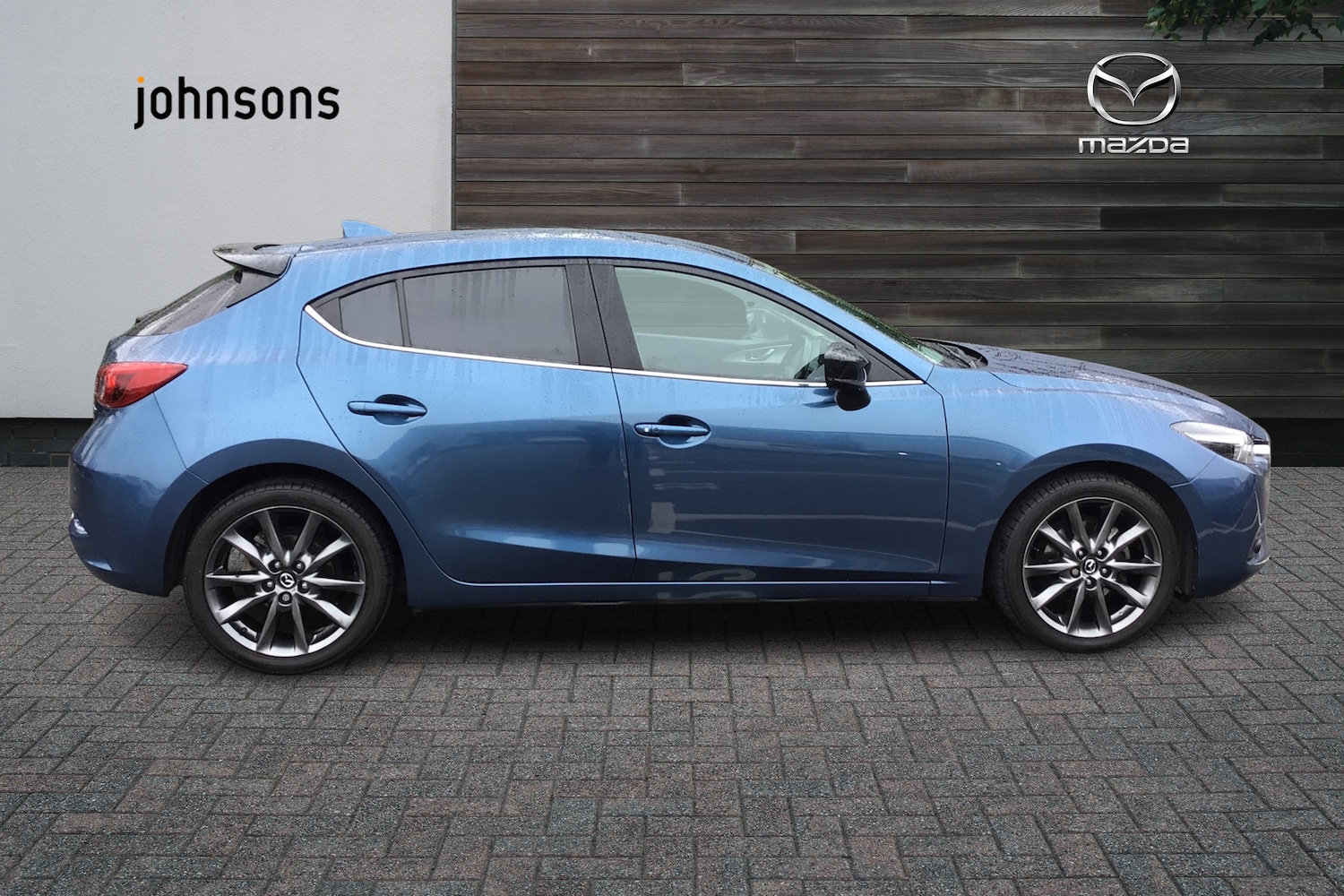 Used Mazda Mazda3 2019 for sale - 77360288: Photo 8