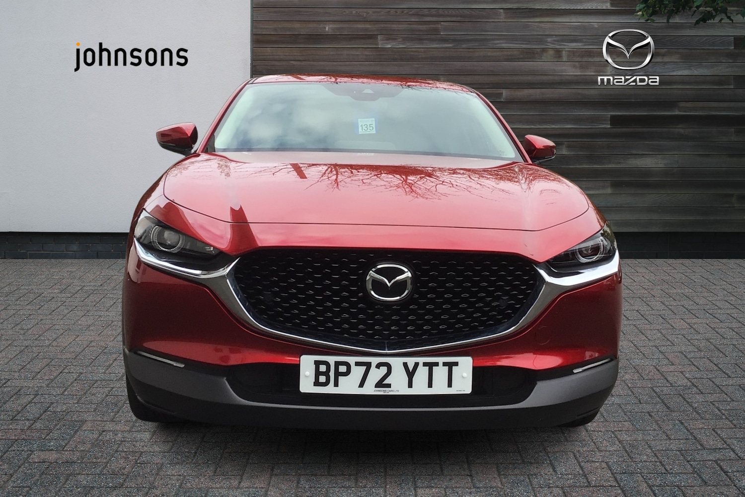 Used Mazda CX-30 2023 for sale - 76675713: Photo 10