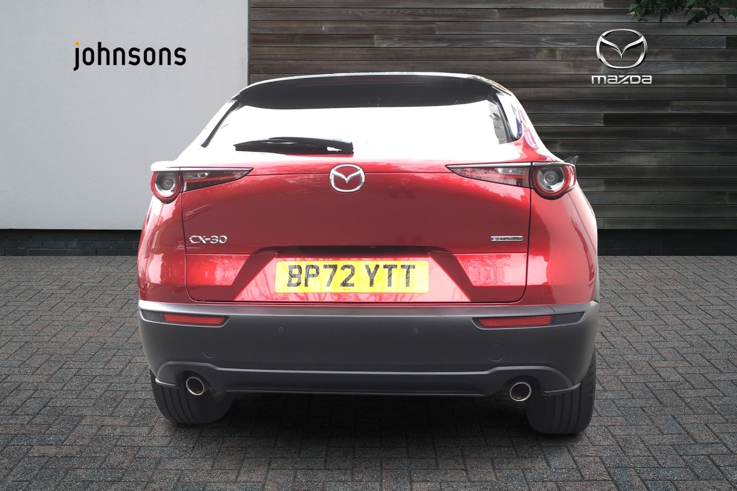 Used Mazda CX-30 2023 for sale - 76675713: Photo 11
