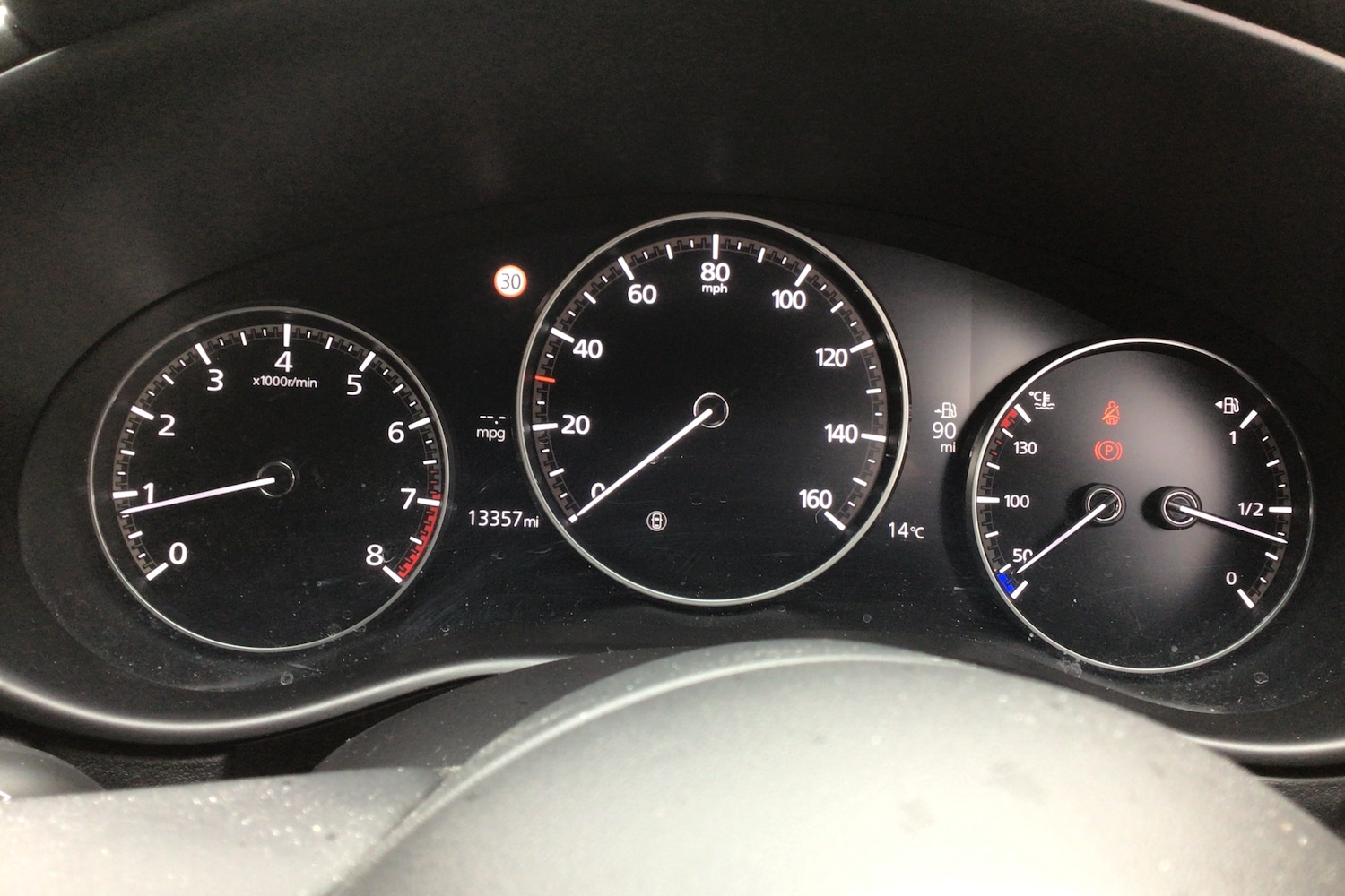 Used Mazda CX-30 2023 for sale - 76675713: Photo 13