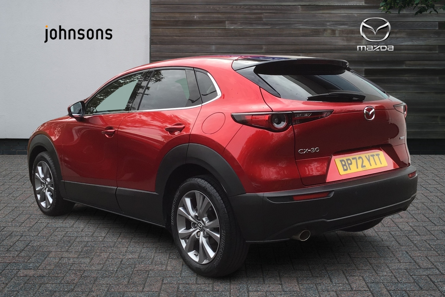 Used Mazda CX-30 2023 for sale - 76675713: Photo 2