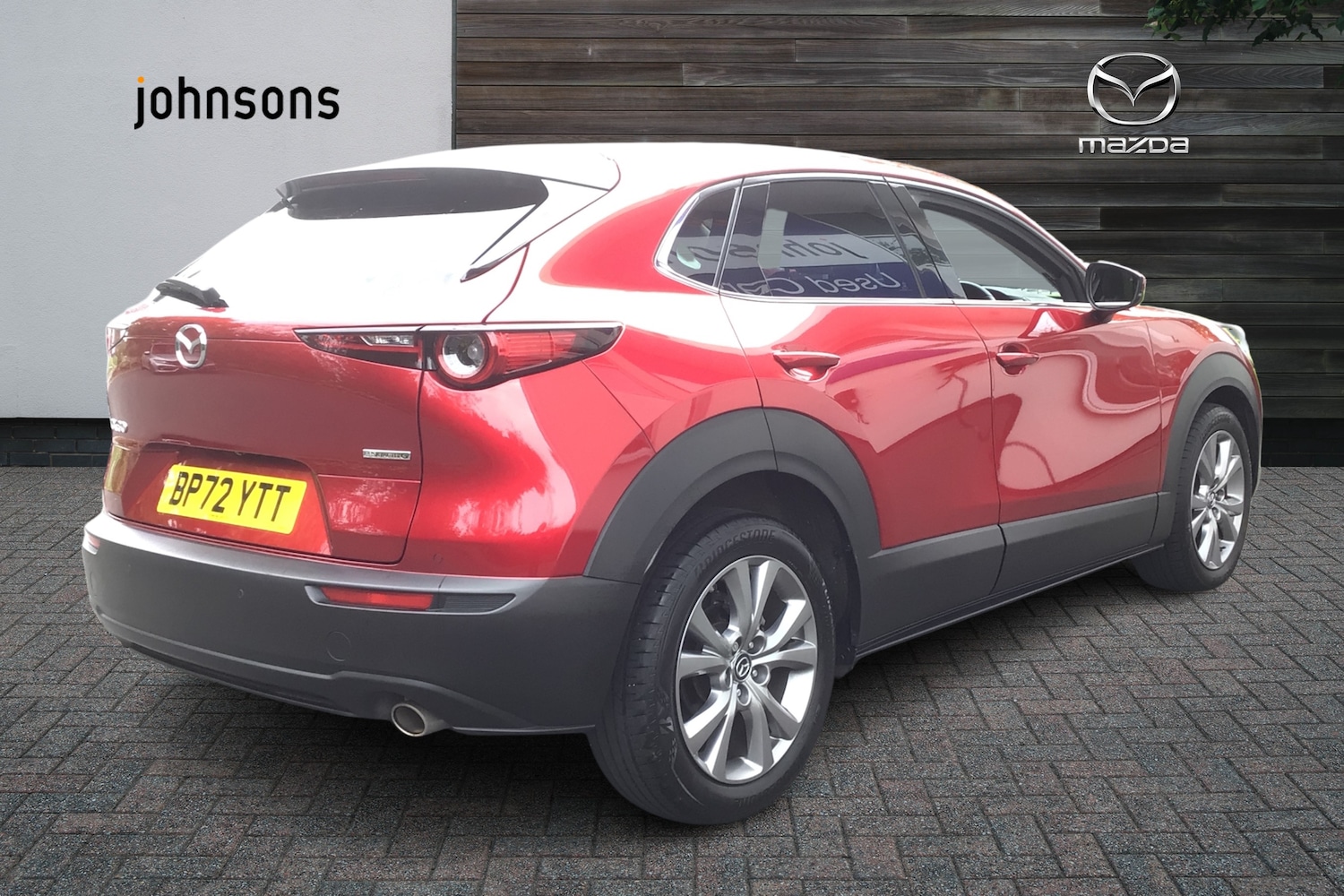 Used Mazda CX-30 2023 for sale - 76675713: Photo 5