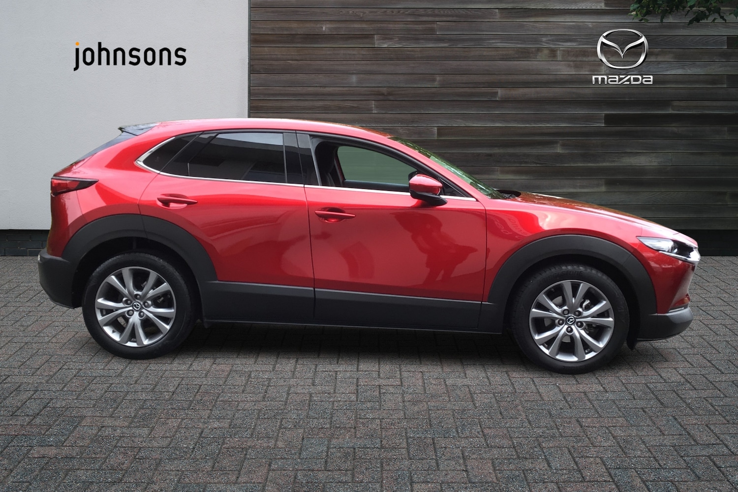 Used Mazda CX-30 2023 for sale - 76675713: Photo 8