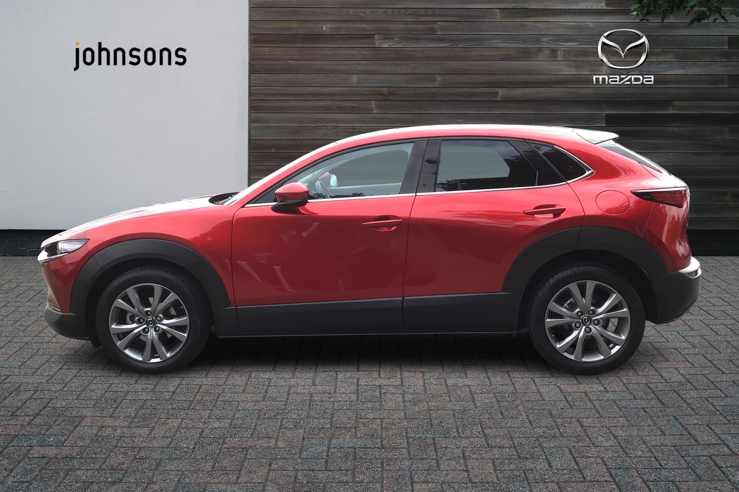 Used Mazda CX-30 2023 for sale - 76675713: Photo 9
