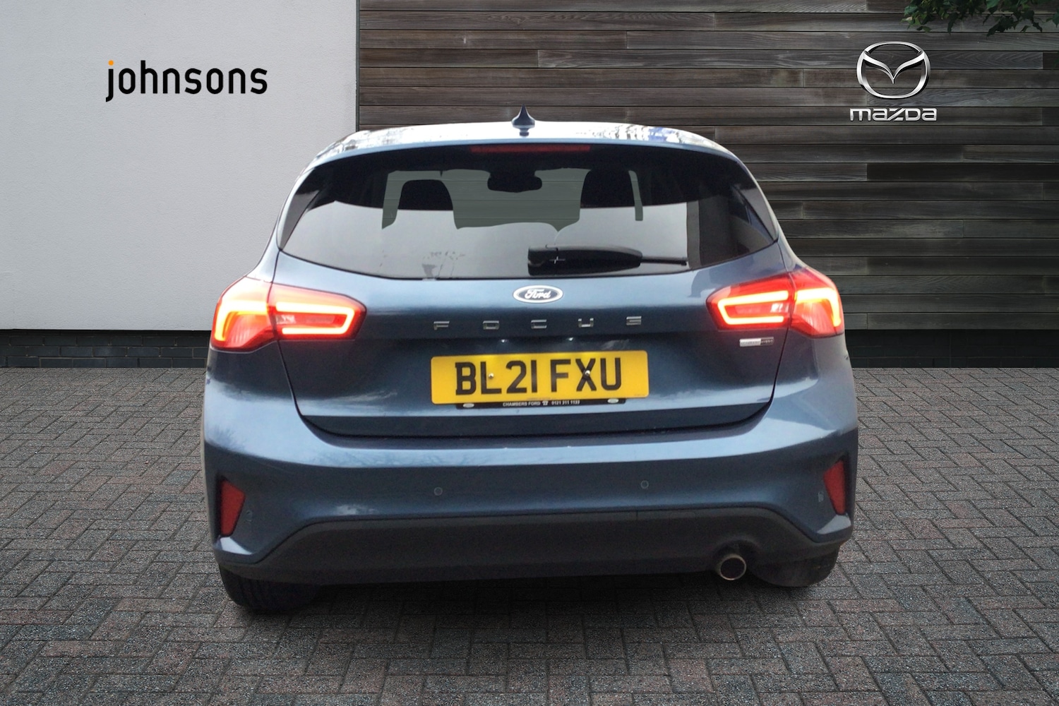 Used Ford Focus 2021 for sale - 77413568: Photo 11