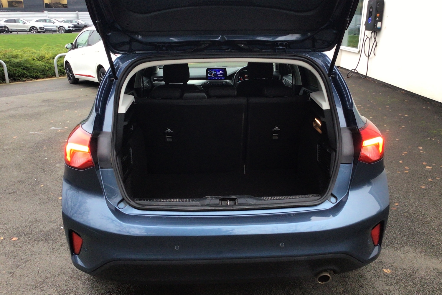 Used Ford Focus 2021 for sale - 77413568: Photo 17