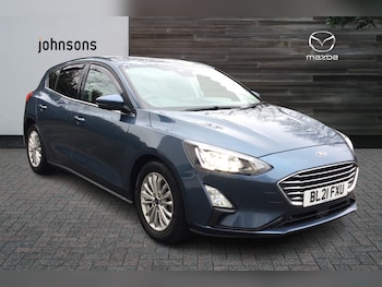 Ford Focus feature image