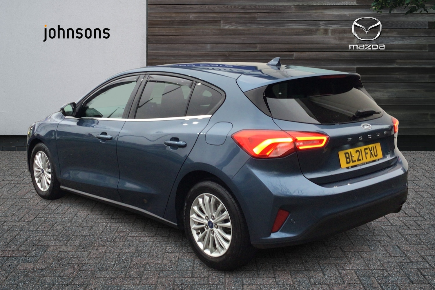 Used Ford Focus 2021 for sale - 77413568: Photo 2