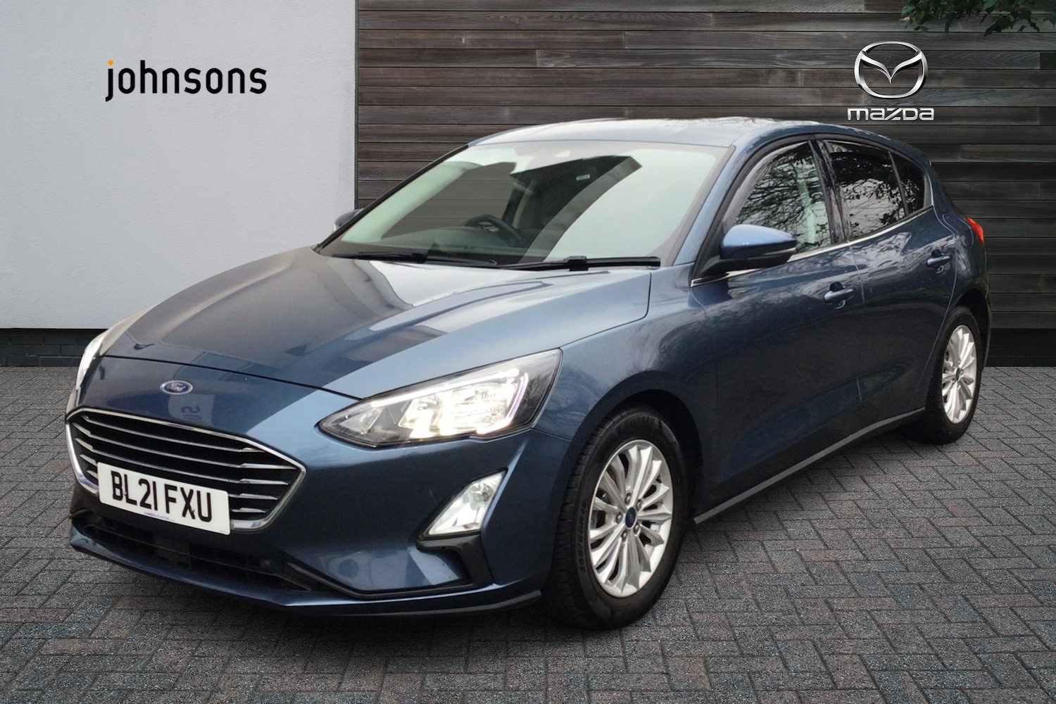 Used Ford Focus 2021 for sale - 77413568: Photo 4