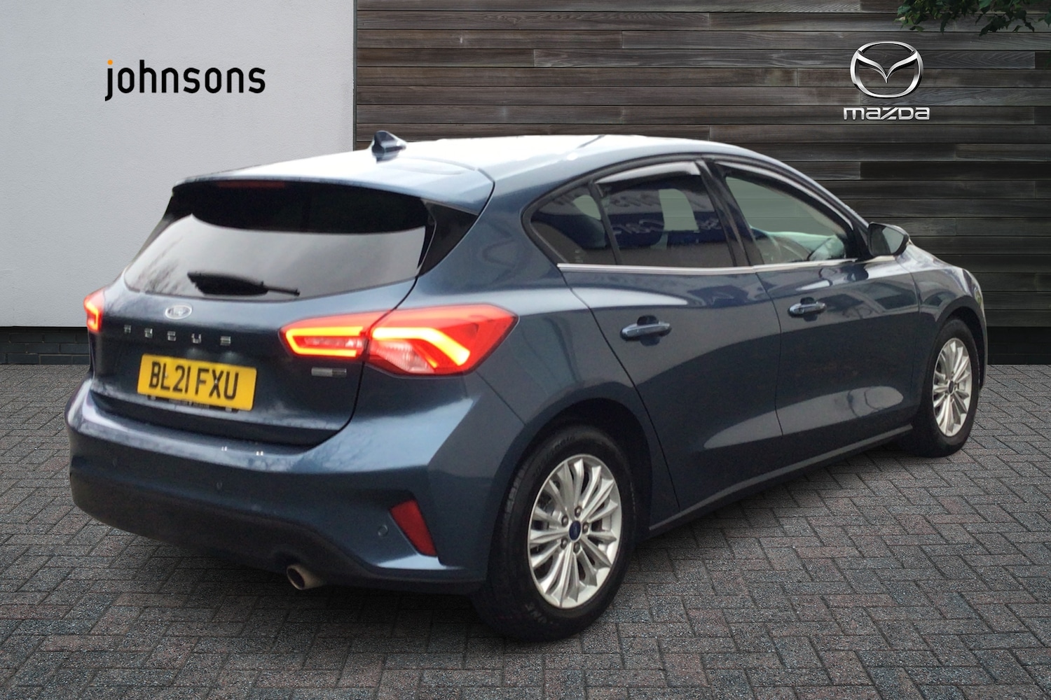 Used Ford Focus 2021 for sale - 77413568: Photo 5