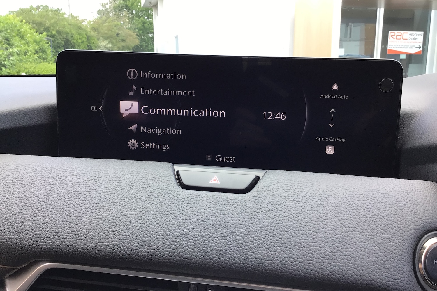 Used Mazda CX-60 2025 for sale - 77669161: Photo 15