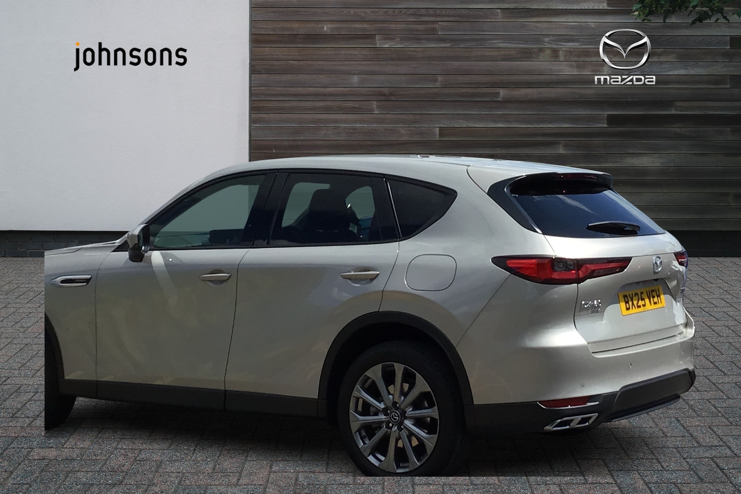 Used Mazda CX-60 2025 for sale - 77669161: Photo 2