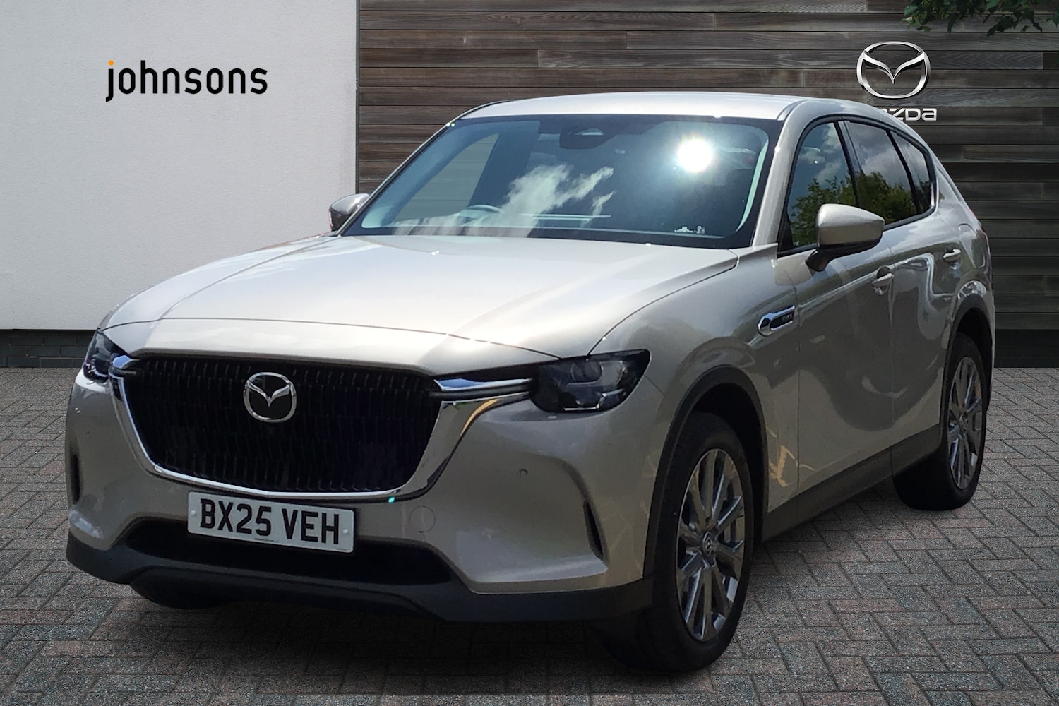 Used Mazda CX-60 2025 for sale - 77669161: Photo 4