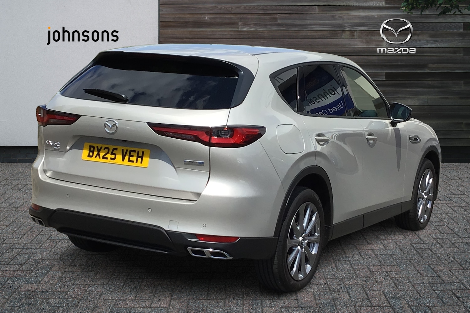Used Mazda CX-60 2025 for sale - 77669161: Photo 5