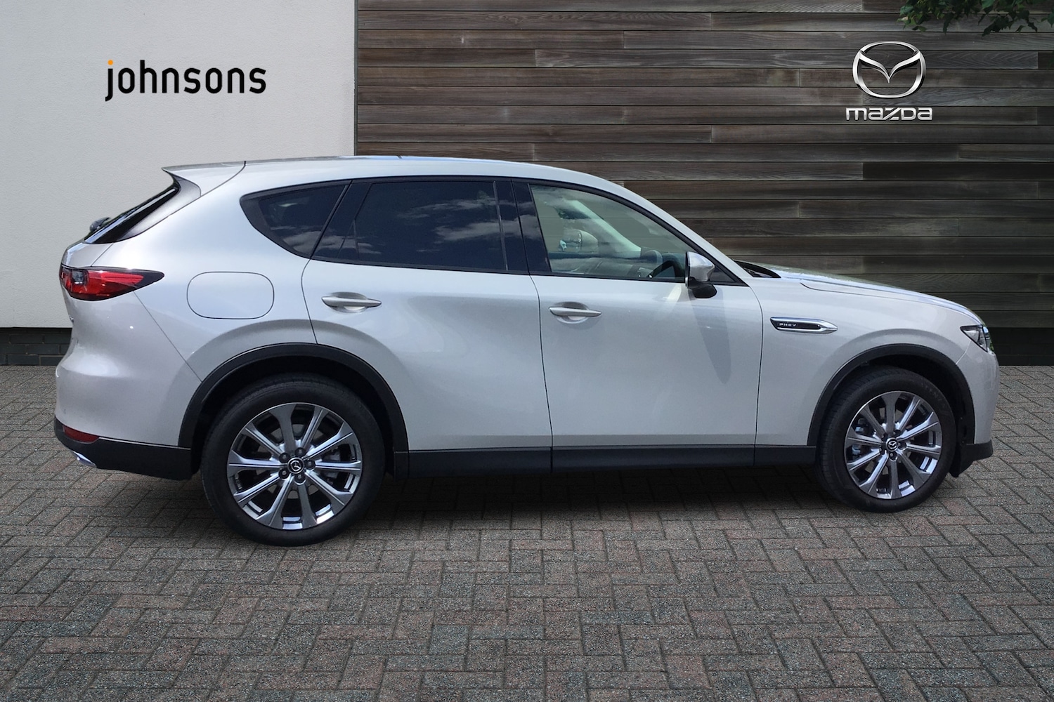 Used Mazda CX-60 2025 for sale - 77669161: Photo 8