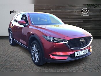 Used Mazda CX-5 2021 for sale - 78433455: Photo