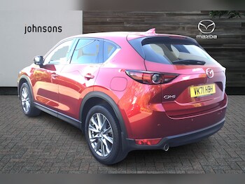 Used Mazda CX-5 2021 for sale - 78433455: Photo