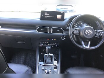 Used Mazda CX-5 2021 for sale - 78433455: Photo