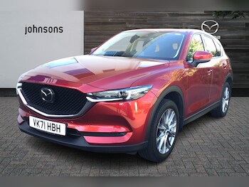 Used Mazda CX-5 2021 for sale - 78433455: Photo