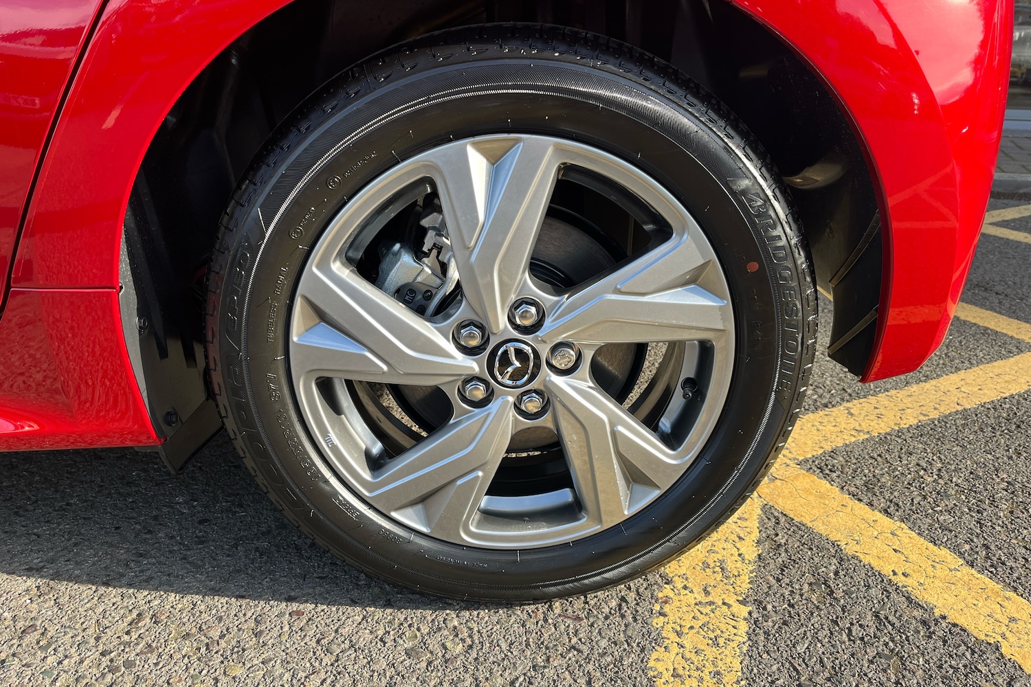 Used Mazda Mazda2 HYBRID 2025 for sale - 77157726: Photo 16