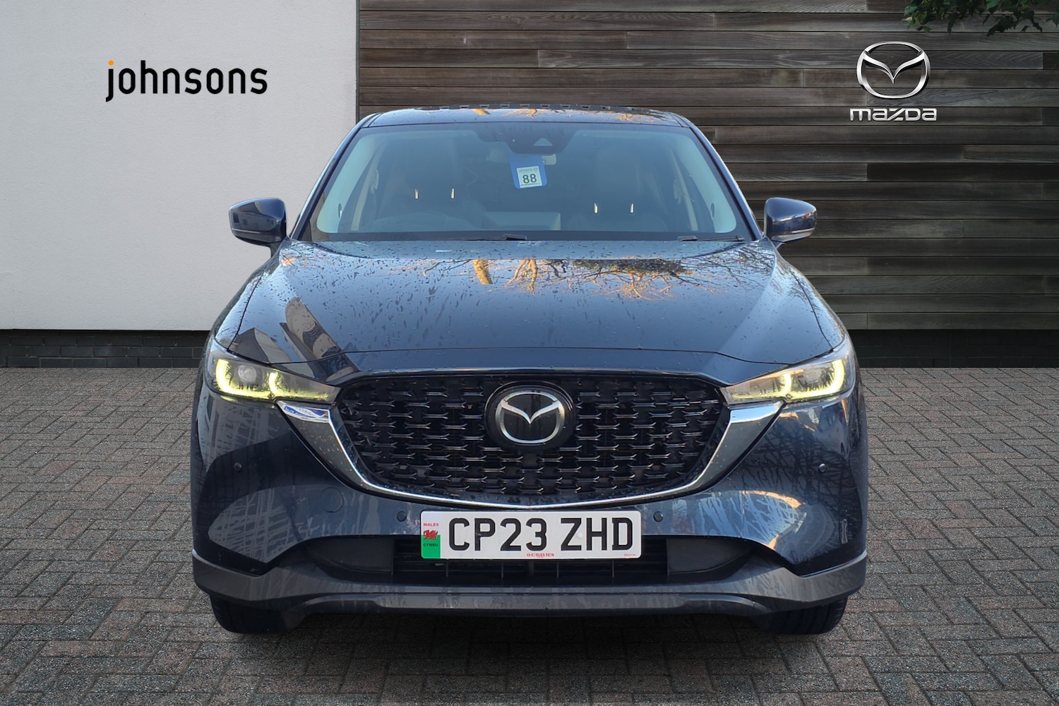 Used Mazda CX-5 2023 for sale - 76954140: Photo 10