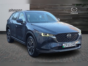 2023 (23) - 2.0 e-Skyactiv G MHEV Exclusive-Line 5dr Auto