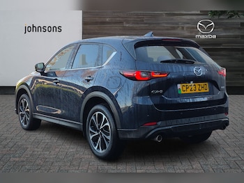 Used Mazda CX-5 2023 for sale - 76954140: Photo