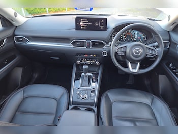 Used Mazda CX-5 2023 for sale - 76954140: Photo