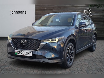 Used Mazda CX-5 2023 for sale - 76954140: Photo