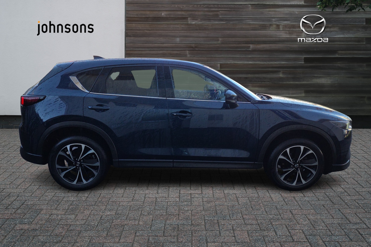 Used Mazda CX-5 2023 for sale - 76954140: Photo 8