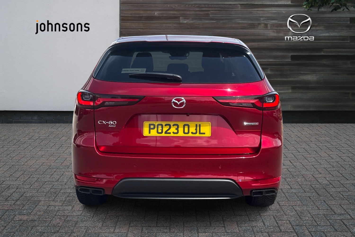 Used Mazda CX-60 2023 for sale - 76900145: Photo 11