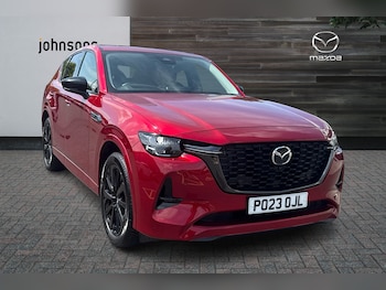 2023 (23) - 3.3d 254 Homura 5dr Auto AWD