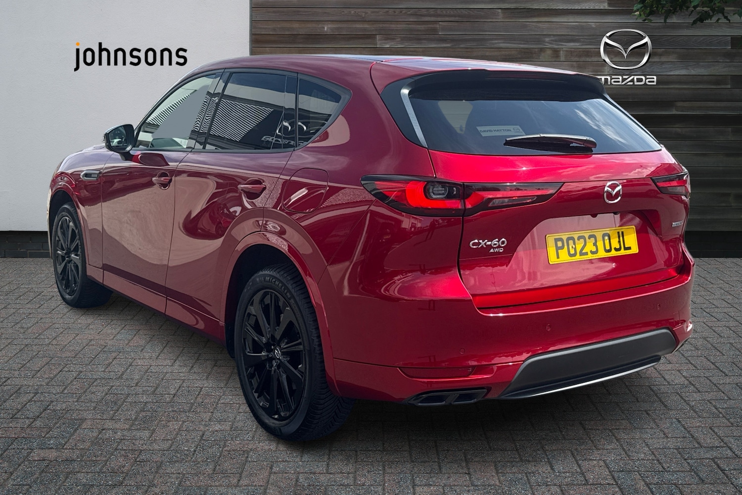 Used Mazda CX-60 2023 for sale - 76900145: Photo 2