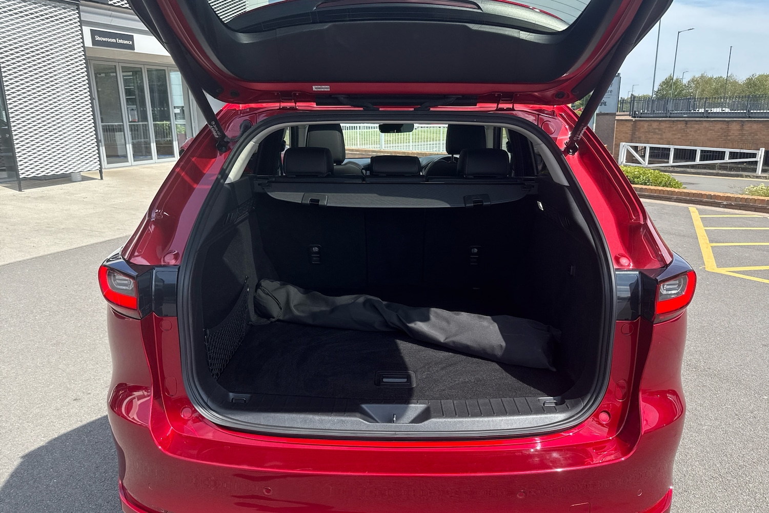 Used Mazda CX-60 2023 for sale - 76900145: Photo 21