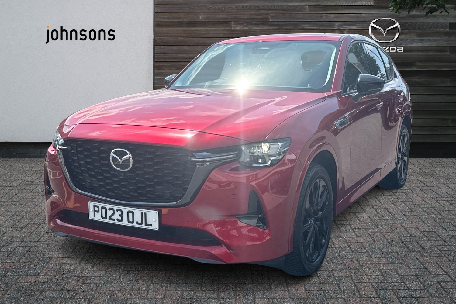 Used Mazda CX-60 2023 for sale - 76900145: Photo 4