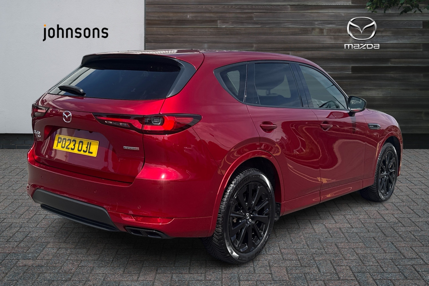 Used Mazda CX-60 2023 for sale - 76900145: Photo 5