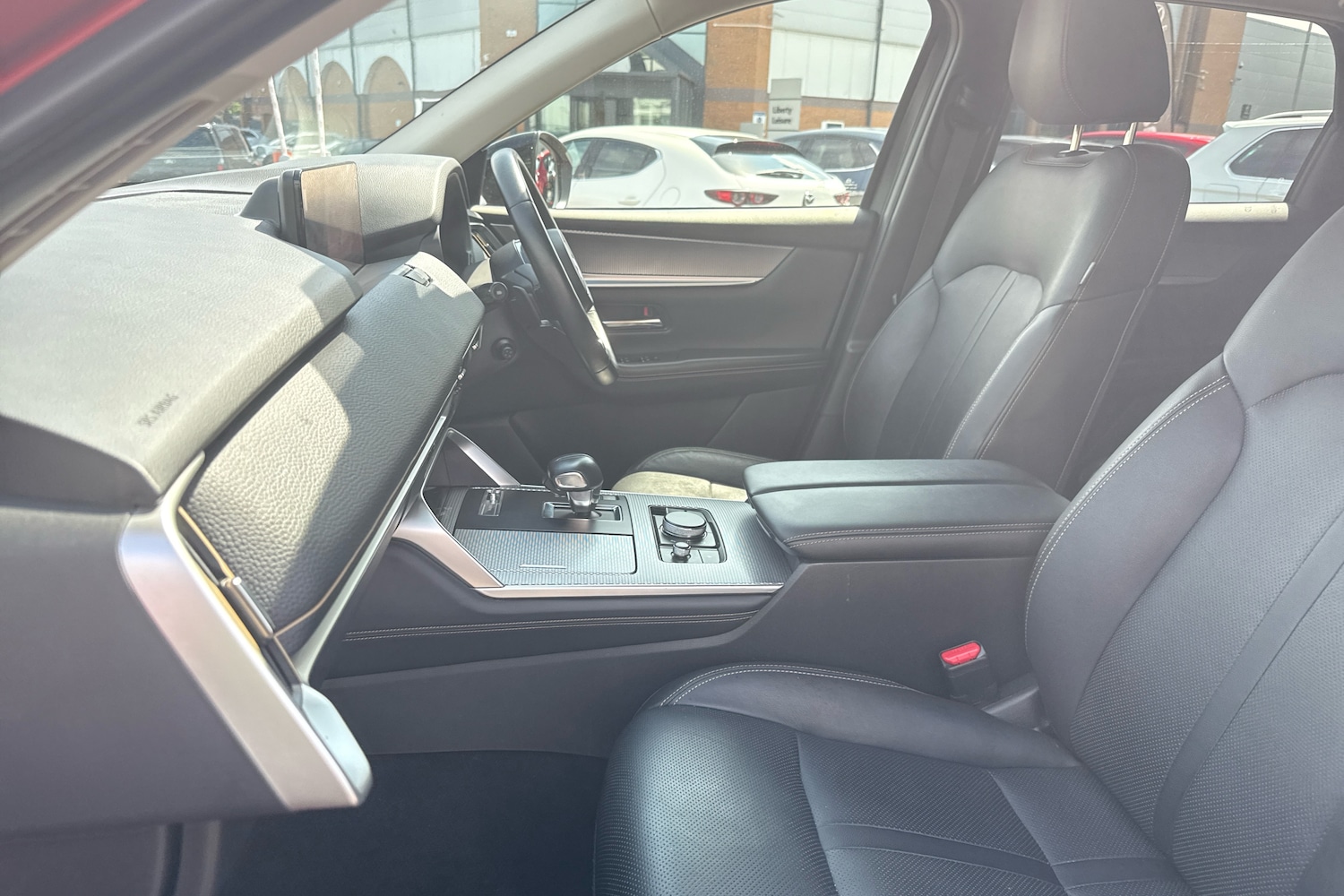 Used Mazda CX-60 2023 for sale - 76900145: Photo 6