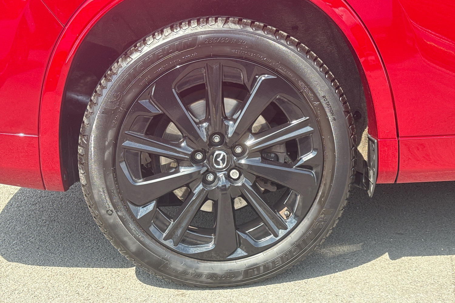 Used Mazda CX-60 2023 for sale - 76900145: Photo 7