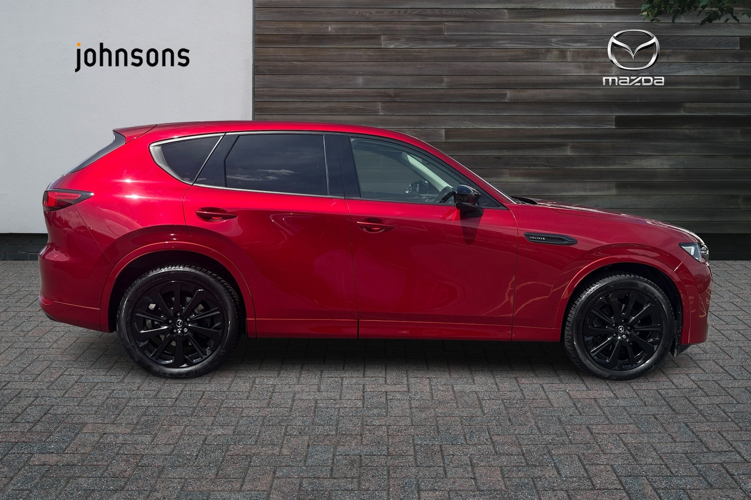 Used Mazda CX-60 2023 for sale - 76900145: Photo 8