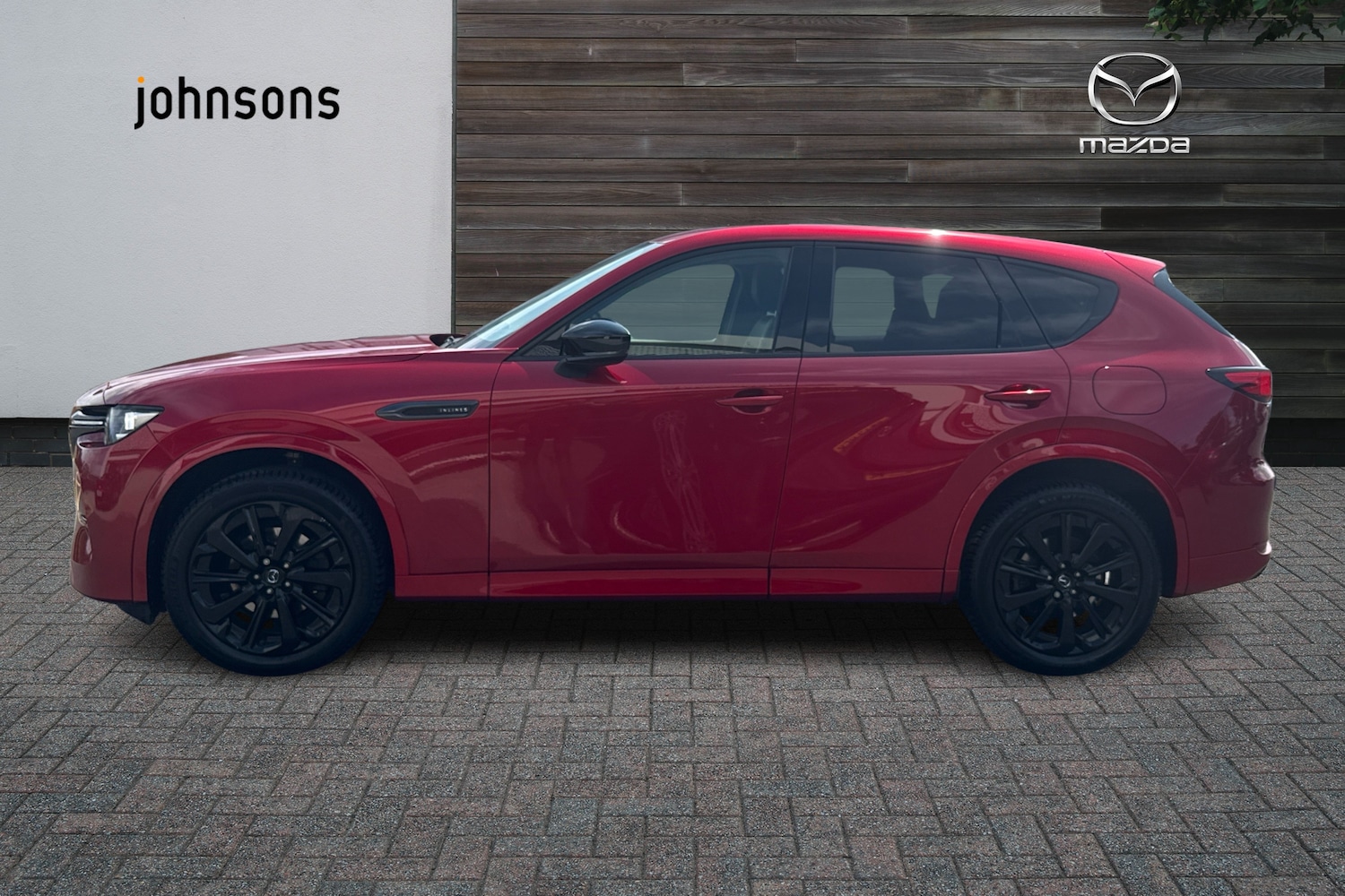 Used Mazda CX-60 2023 for sale - 76900145: Photo 9