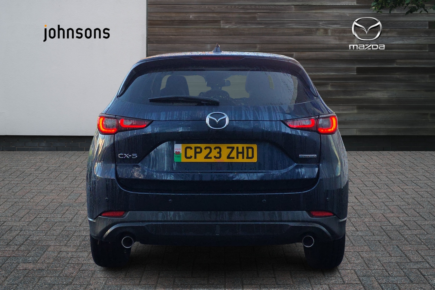 Used Mazda CX-5 2023 for sale - 76835396: Photo 11